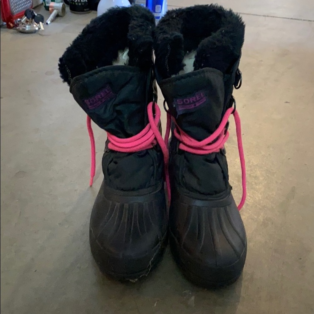 Women’s size 8 sorels